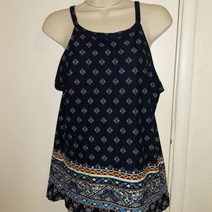BOHO ultra soft tank